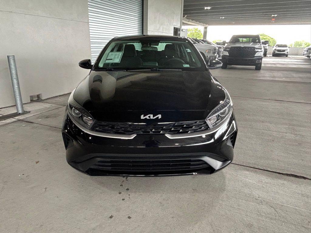 used 2022 Kia Forte car, priced at $15,997