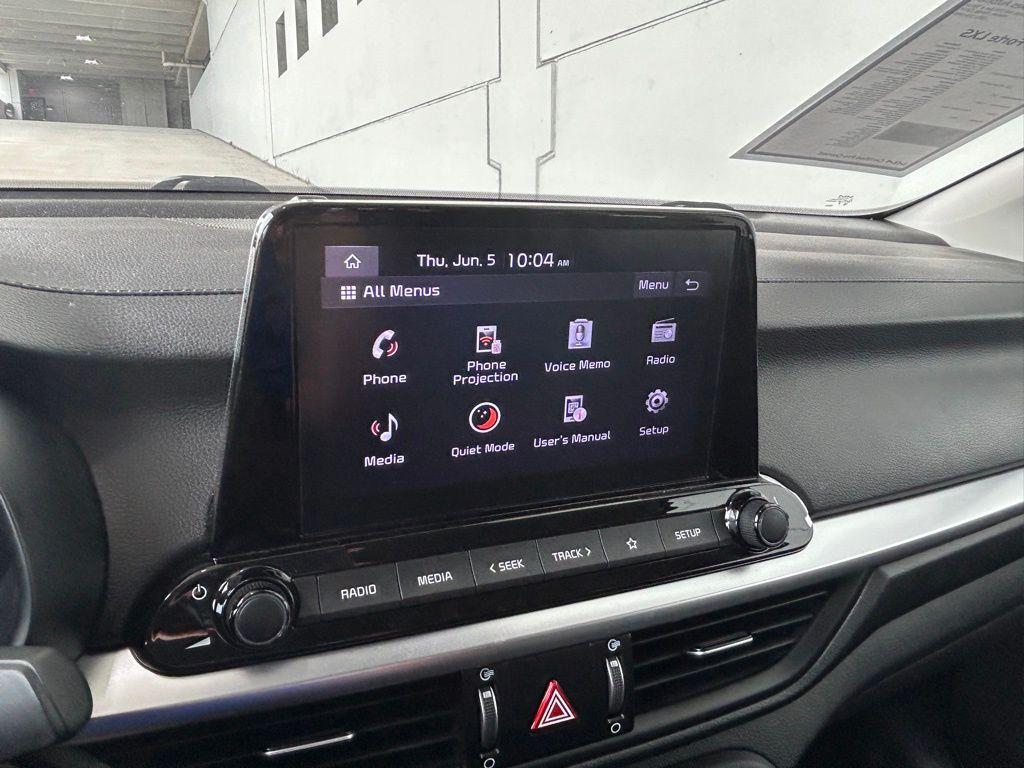 used 2022 Kia Forte car, priced at $15,997
