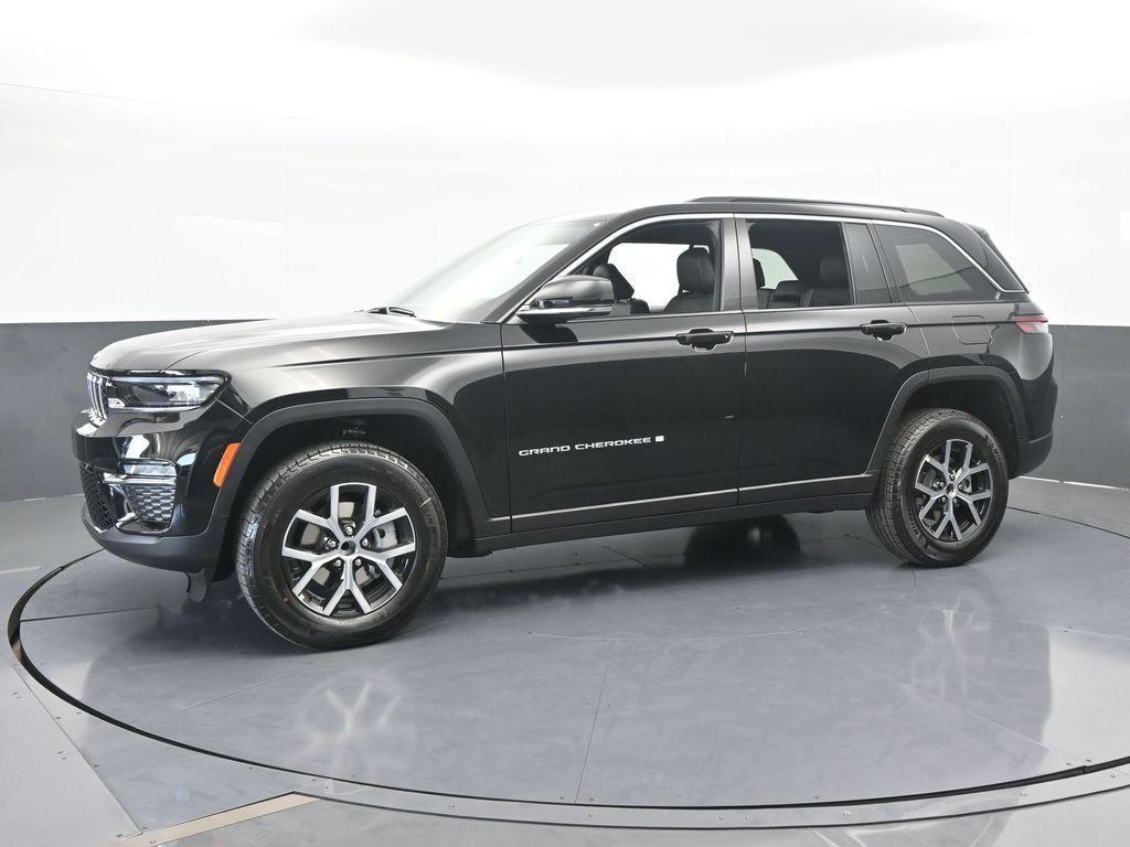 new 2025 Jeep Grand Cherokee car