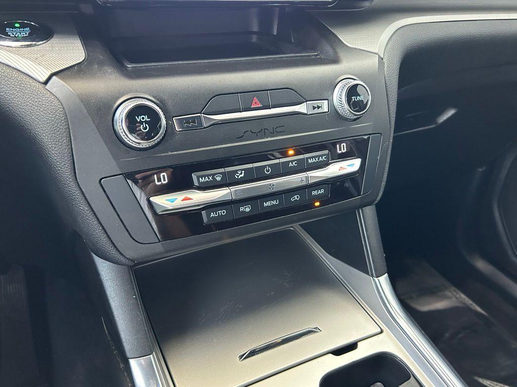 used 2020 Ford Explorer car, priced at $18,796