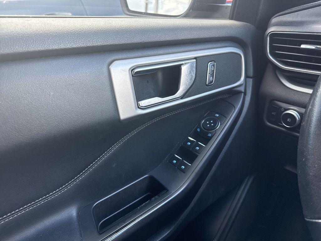 used 2020 Ford Explorer car, priced at $21,995