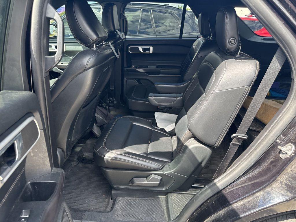used 2020 Ford Explorer car, priced at $21,995