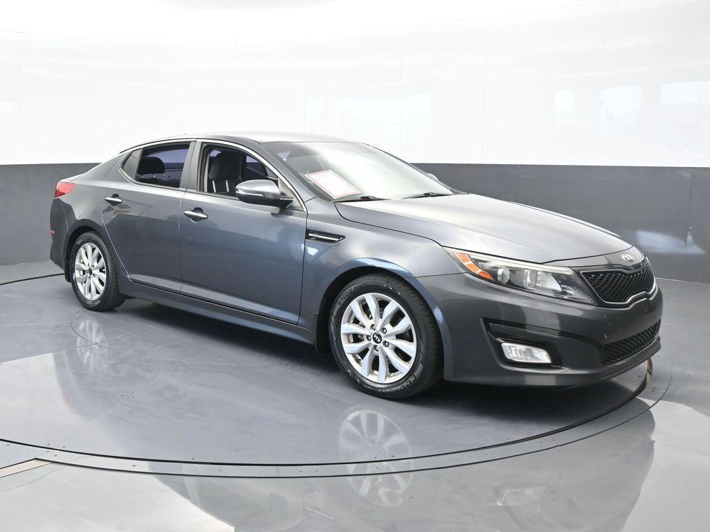 used 2015 Kia Optima car, priced at $6,328