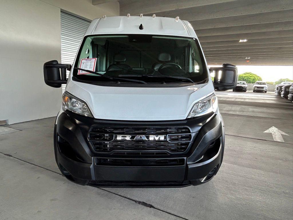 used 2023 Ram ProMaster 2500 car, priced at $35,990