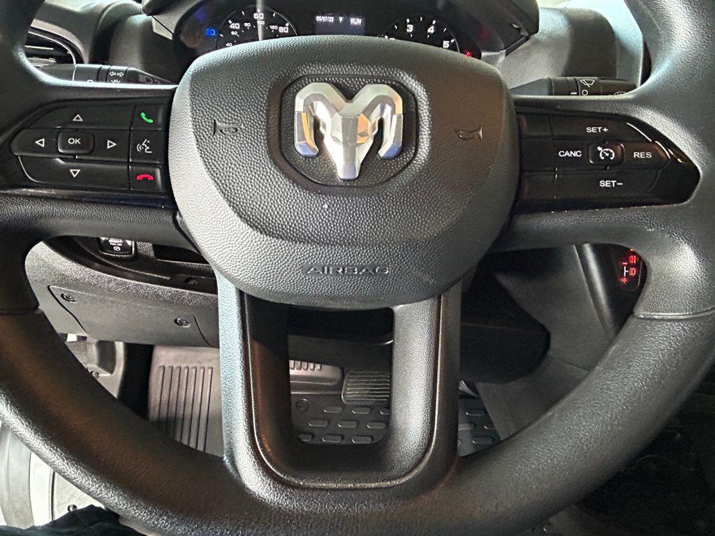 used 2023 Ram ProMaster 2500 car, priced at $35,990