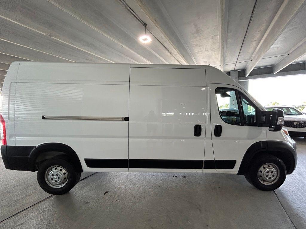 used 2023 Ram ProMaster 2500 car, priced at $35,990