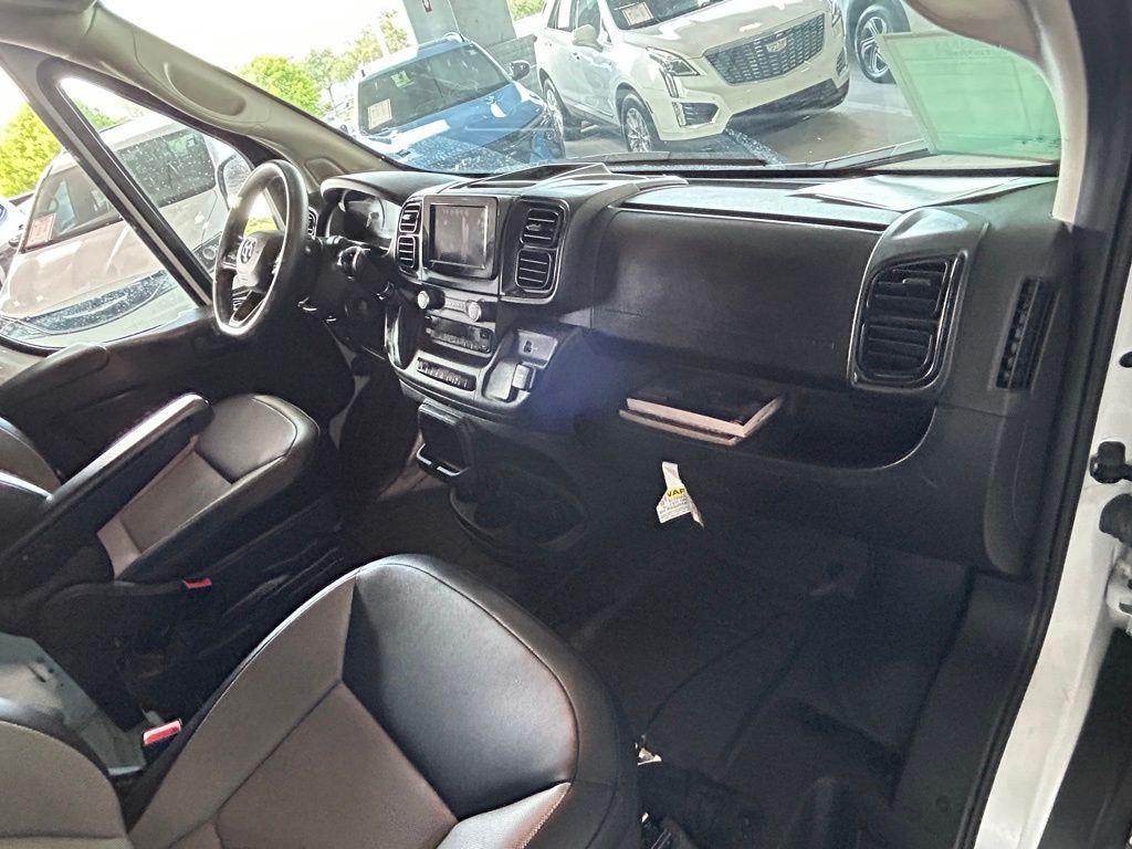 used 2023 Ram ProMaster 2500 car, priced at $35,990