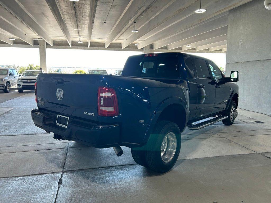 used 2023 Ram 3500 car, priced at $73,789