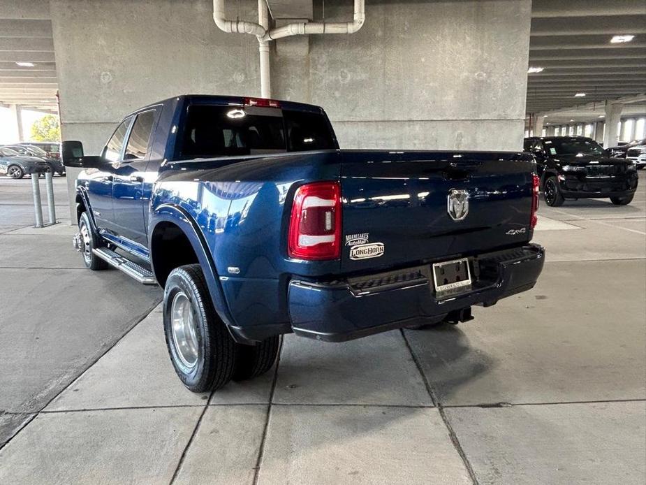 used 2023 Ram 3500 car, priced at $77,928