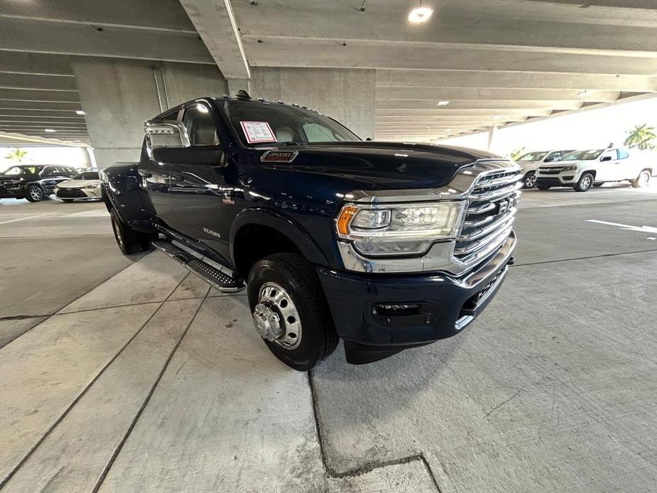 used 2023 Ram 3500 car, priced at $77,928