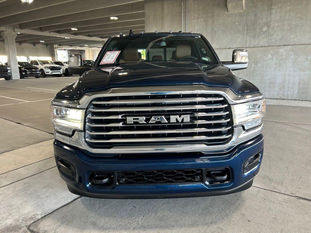 used 2023 Ram 3500 car, priced at $73,789