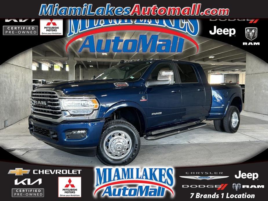 used 2023 Ram 3500 car, priced at $77,928