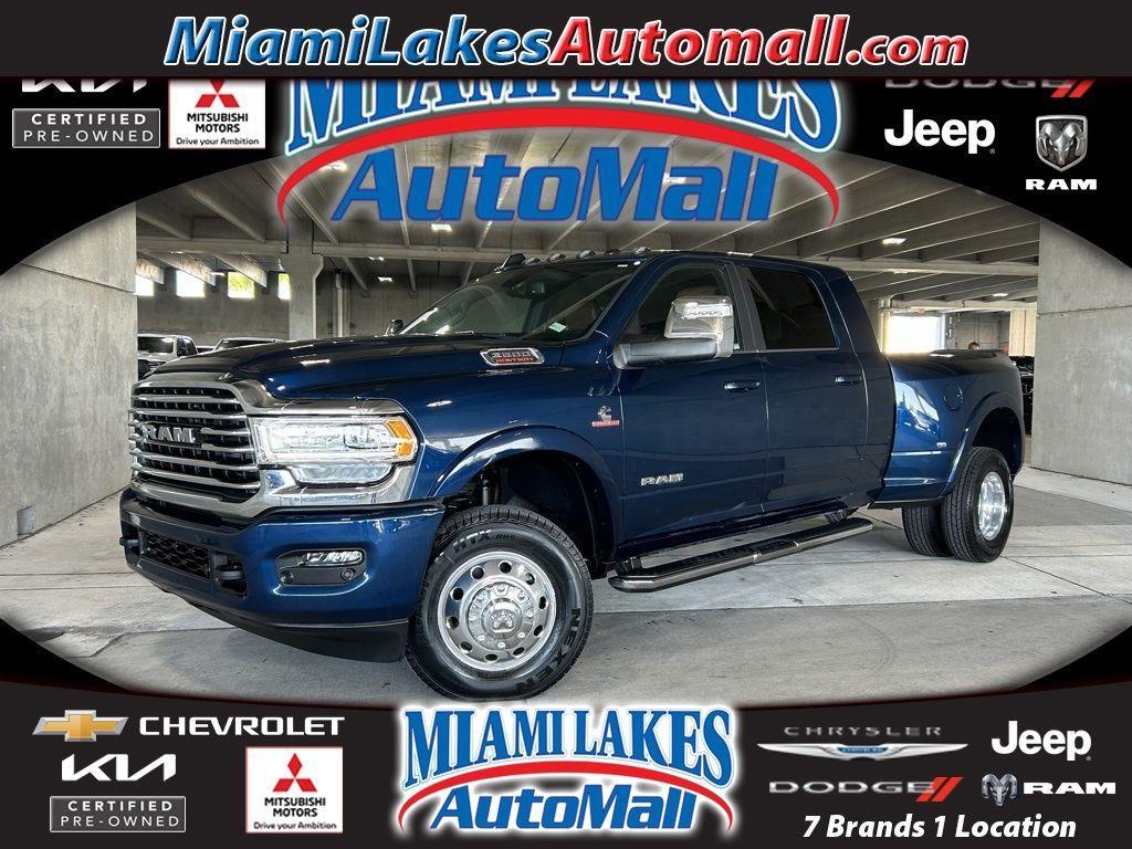 used 2023 Ram 3500 car, priced at $73,789