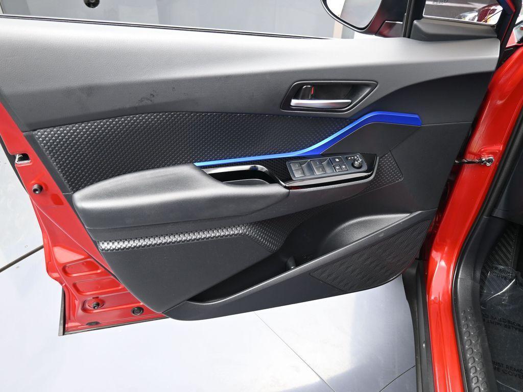 used 2022 Toyota C-HR car, priced at $22,750