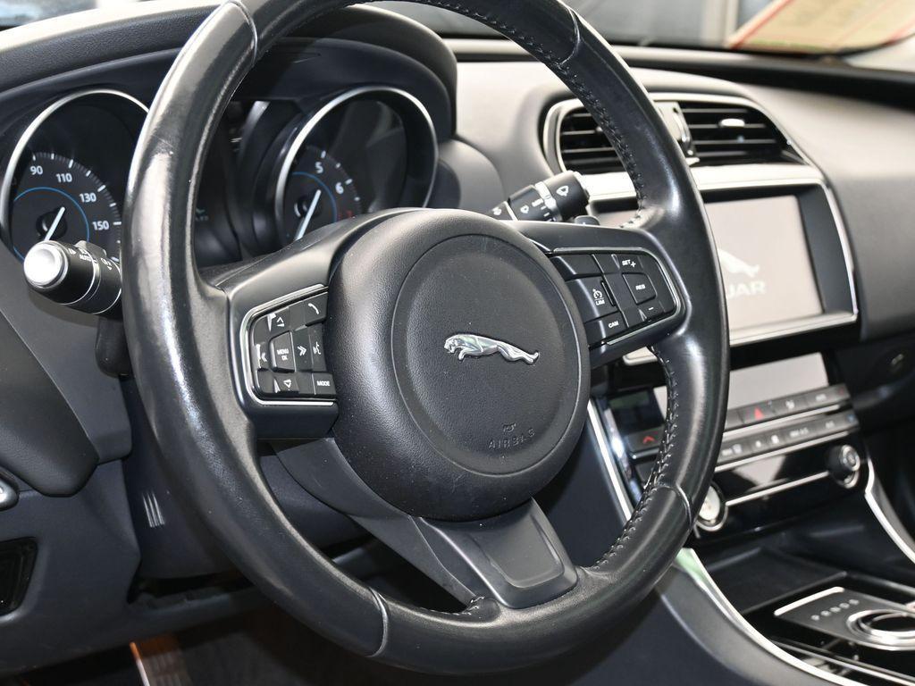 used 2019 Jaguar XE car, priced at $20,995