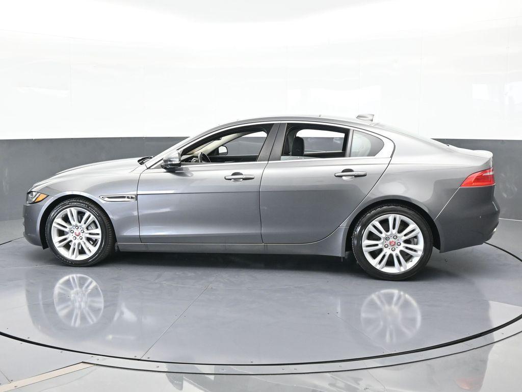 used 2019 Jaguar XE car, priced at $20,995