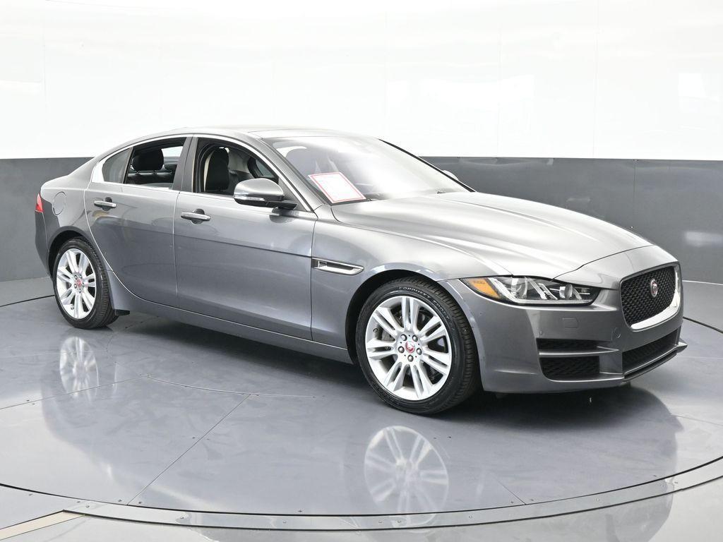 used 2019 Jaguar XE car, priced at $20,995