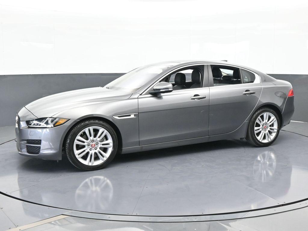 used 2019 Jaguar XE car, priced at $20,995