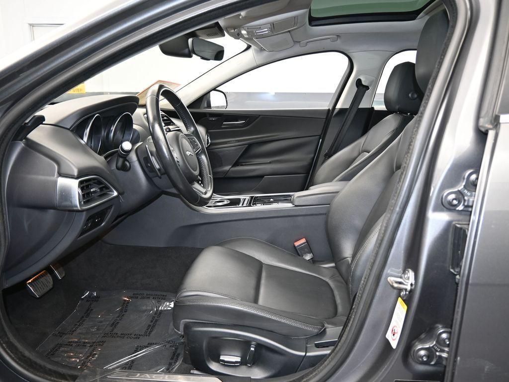 used 2019 Jaguar XE car, priced at $20,995