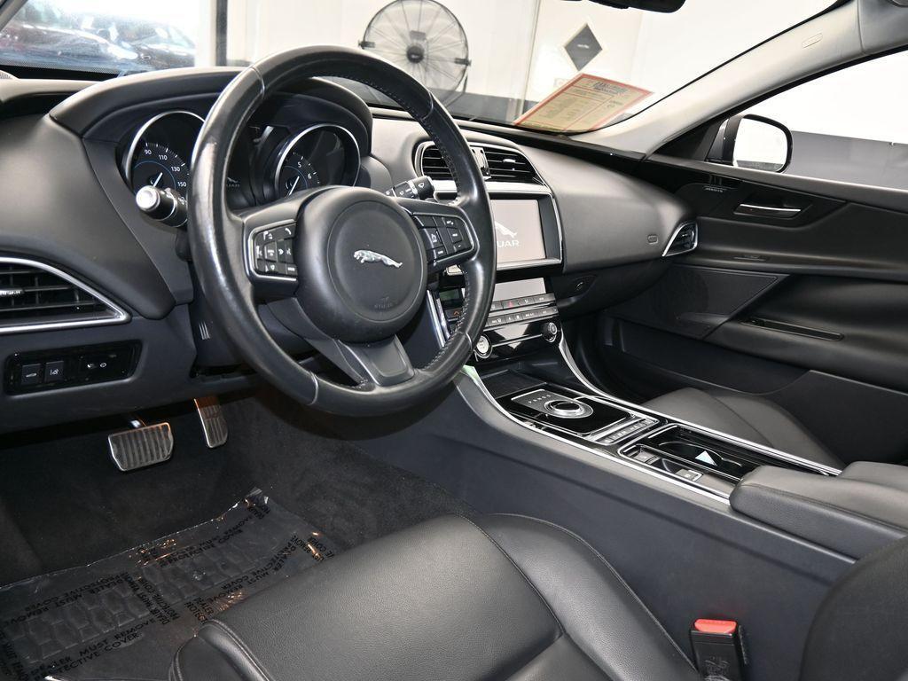 used 2019 Jaguar XE car, priced at $20,995