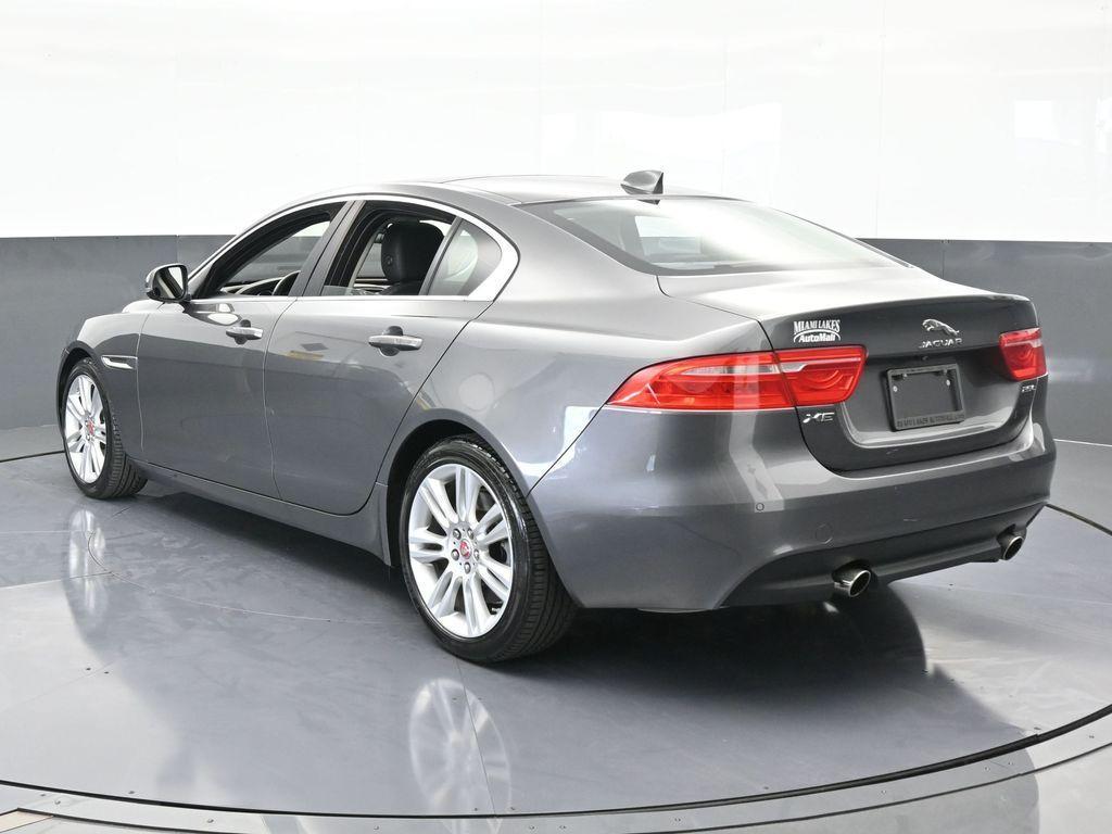 used 2019 Jaguar XE car, priced at $20,995