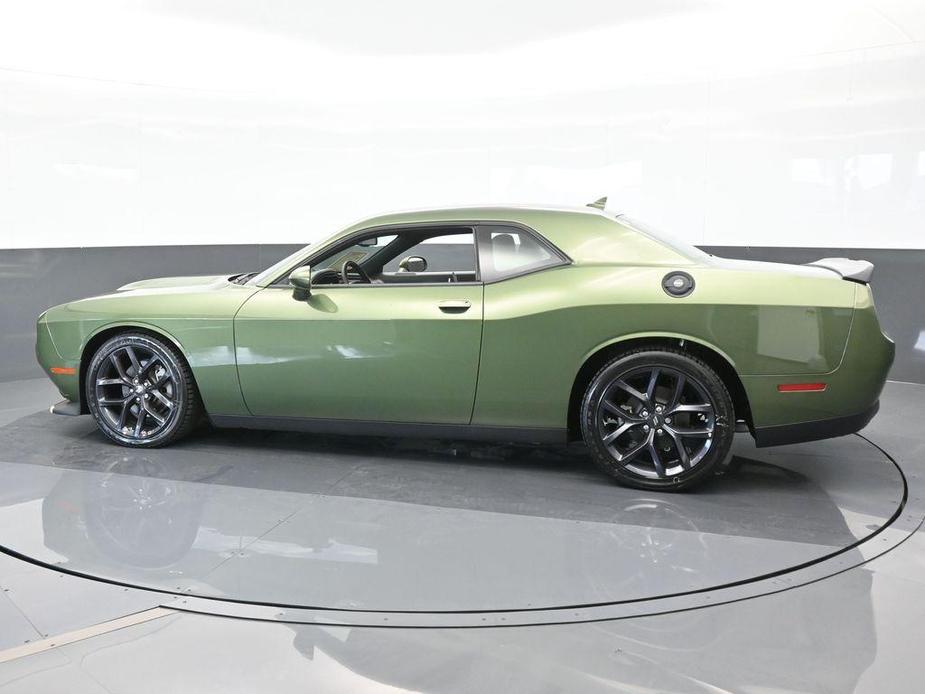 used 2022 Dodge Challenger car, priced at $25,990