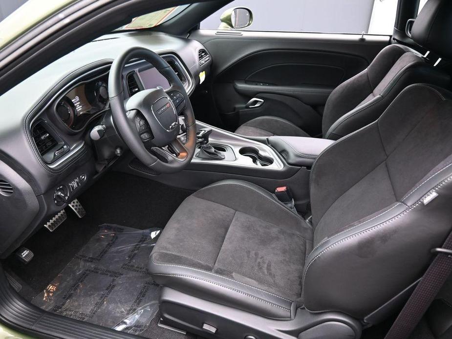 used 2022 Dodge Challenger car, priced at $25,990