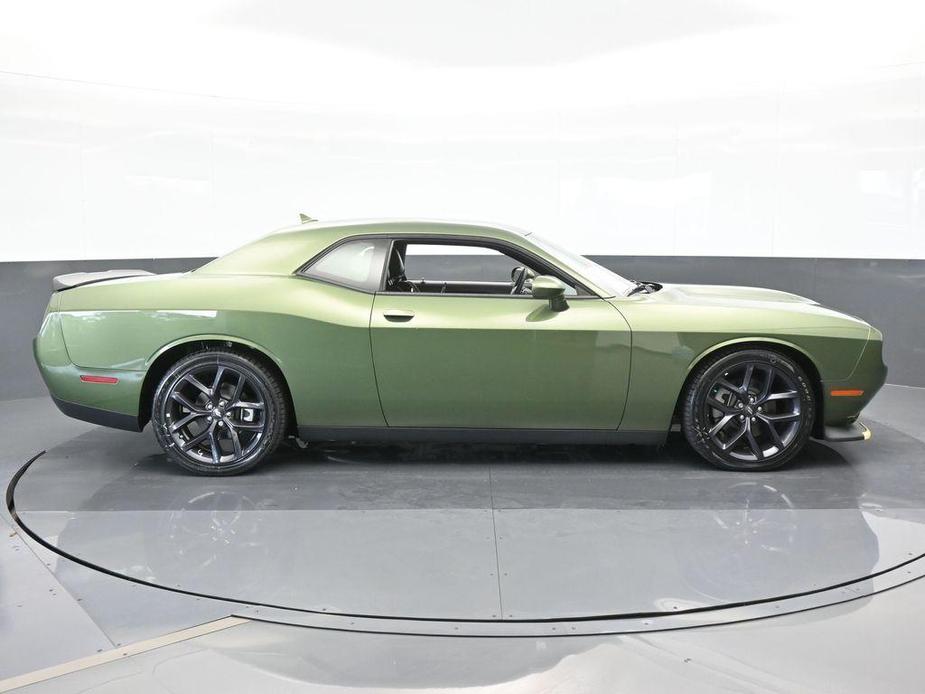 used 2022 Dodge Challenger car, priced at $25,990