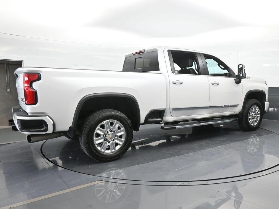 used 2024 Chevrolet Silverado 2500 car, priced at $71,380