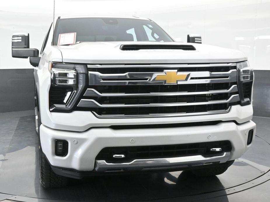 used 2024 Chevrolet Silverado 2500 car, priced at $71,380