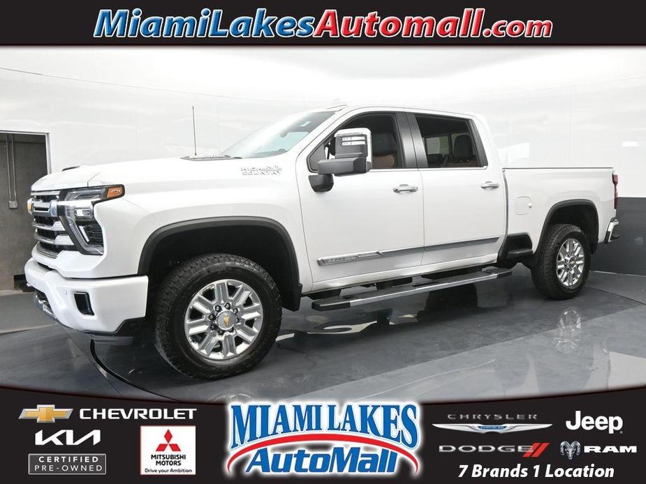 used 2024 Chevrolet Silverado 2500 car, priced at $73,989