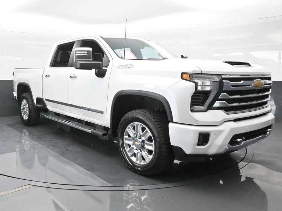 used 2024 Chevrolet Silverado 2500 car, priced at $71,380