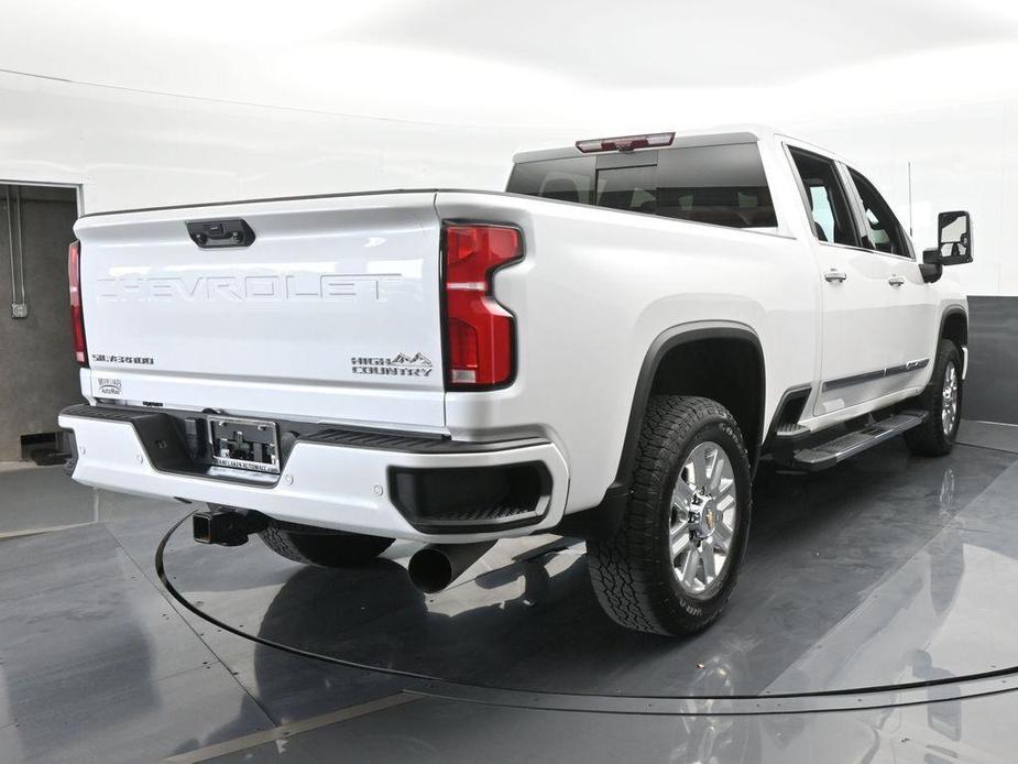 used 2024 Chevrolet Silverado 2500 car, priced at $71,380