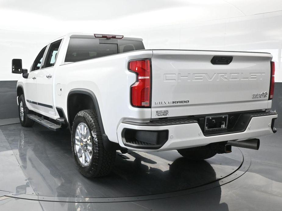 used 2024 Chevrolet Silverado 2500 car, priced at $71,380