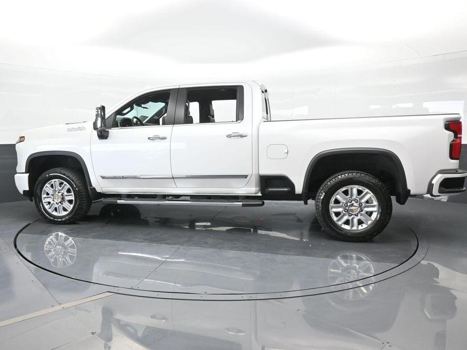 used 2024 Chevrolet Silverado 2500 car, priced at $71,380