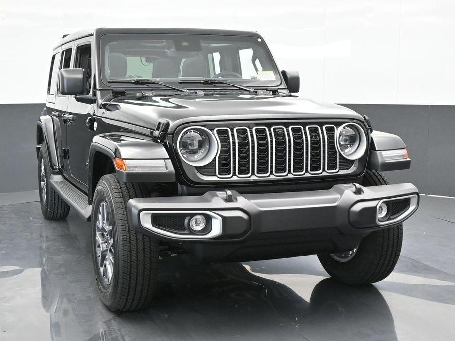 new 2024 Jeep Wrangler car, priced at $52,133