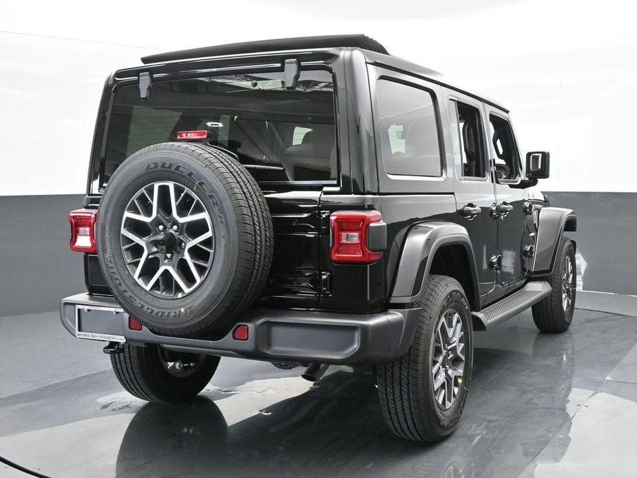 new 2024 Jeep Wrangler car, priced at $52,133