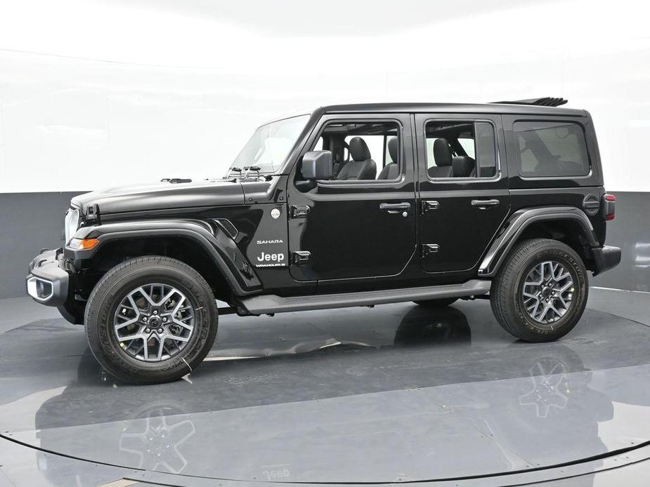 new 2024 Jeep Wrangler car, priced at $52,133