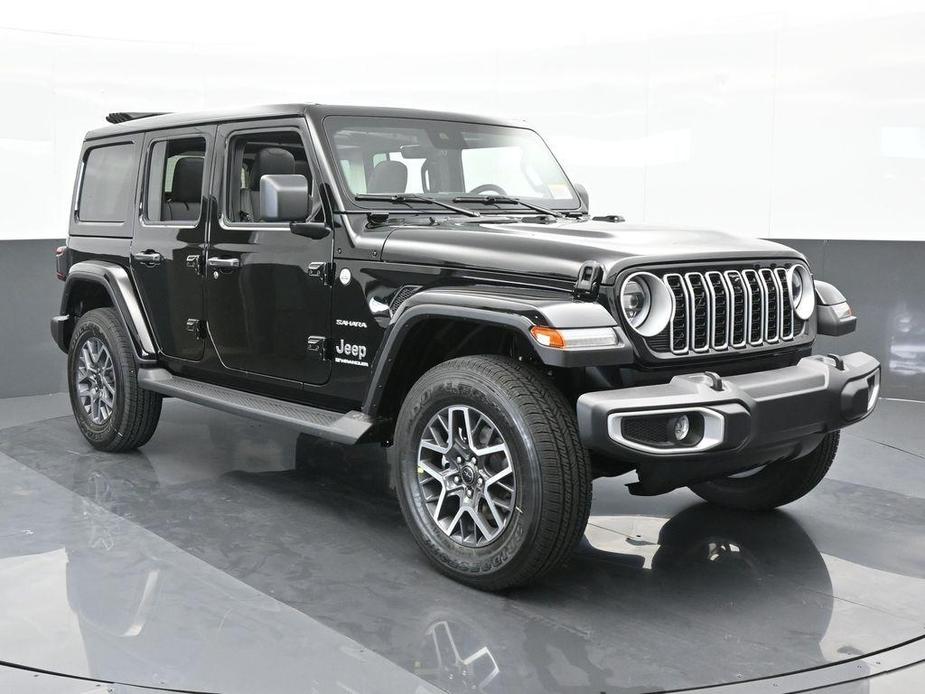 new 2024 Jeep Wrangler car, priced at $52,133