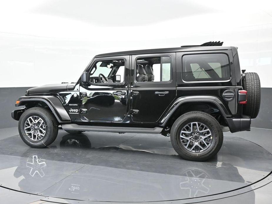 new 2024 Jeep Wrangler car, priced at $52,133