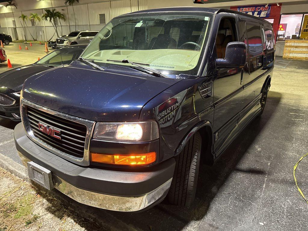 used 2010 GMC Savana 1500 car, priced at $14,996