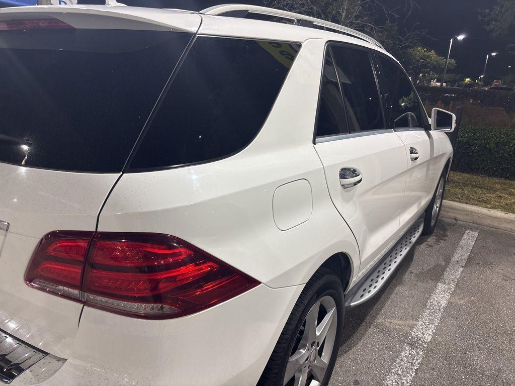 used 2017 Mercedes-Benz GLE 350 car, priced at $14,999