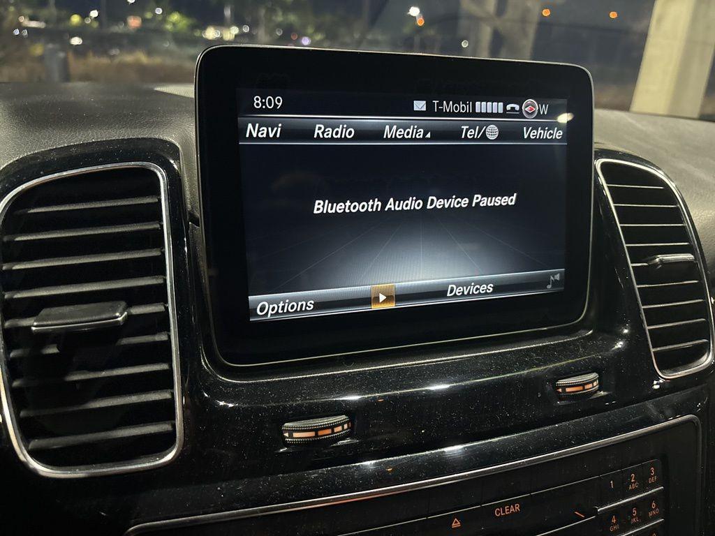 used 2017 Mercedes-Benz GLE 350 car, priced at $14,999