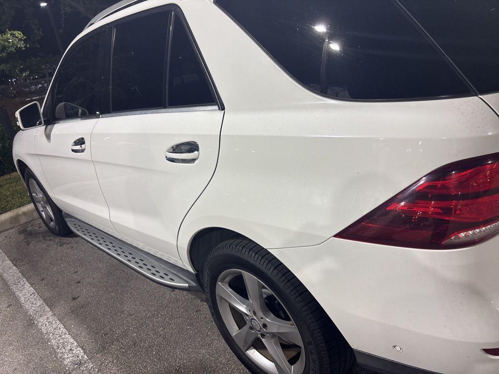 used 2017 Mercedes-Benz GLE 350 car, priced at $14,999