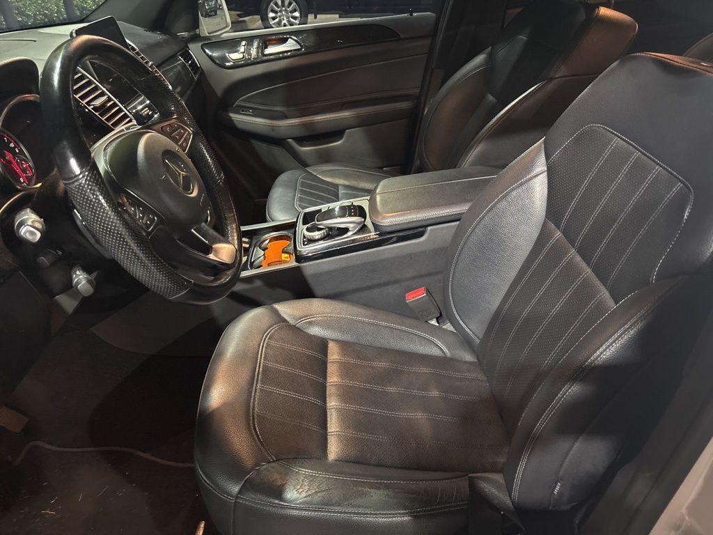 used 2017 Mercedes-Benz GLE 350 car, priced at $14,999