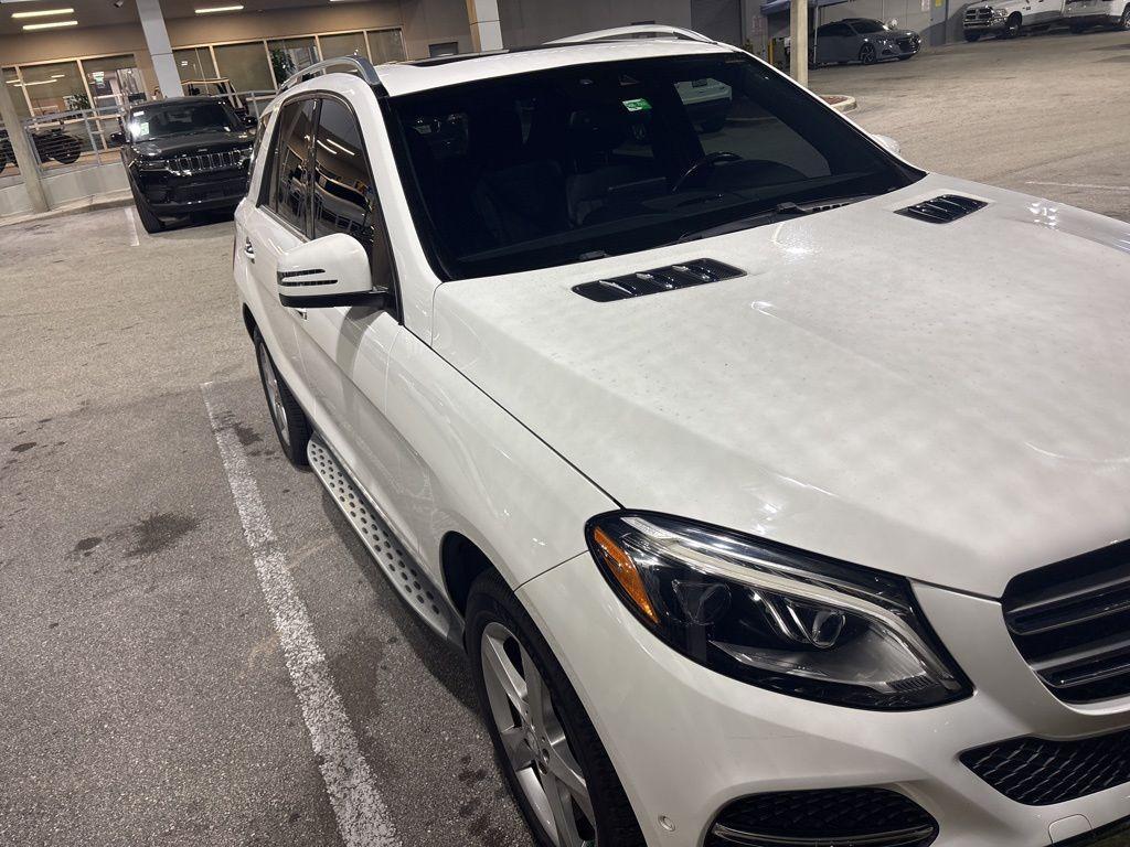 used 2017 Mercedes-Benz GLE 350 car, priced at $14,999