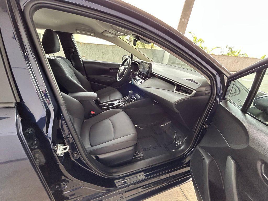 used 2022 Toyota Corolla car, priced at $16,950