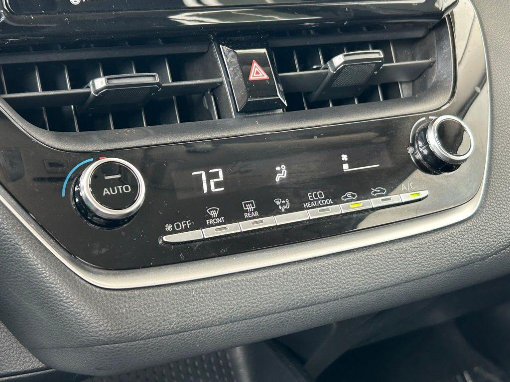 used 2022 Toyota Corolla car, priced at $16,950