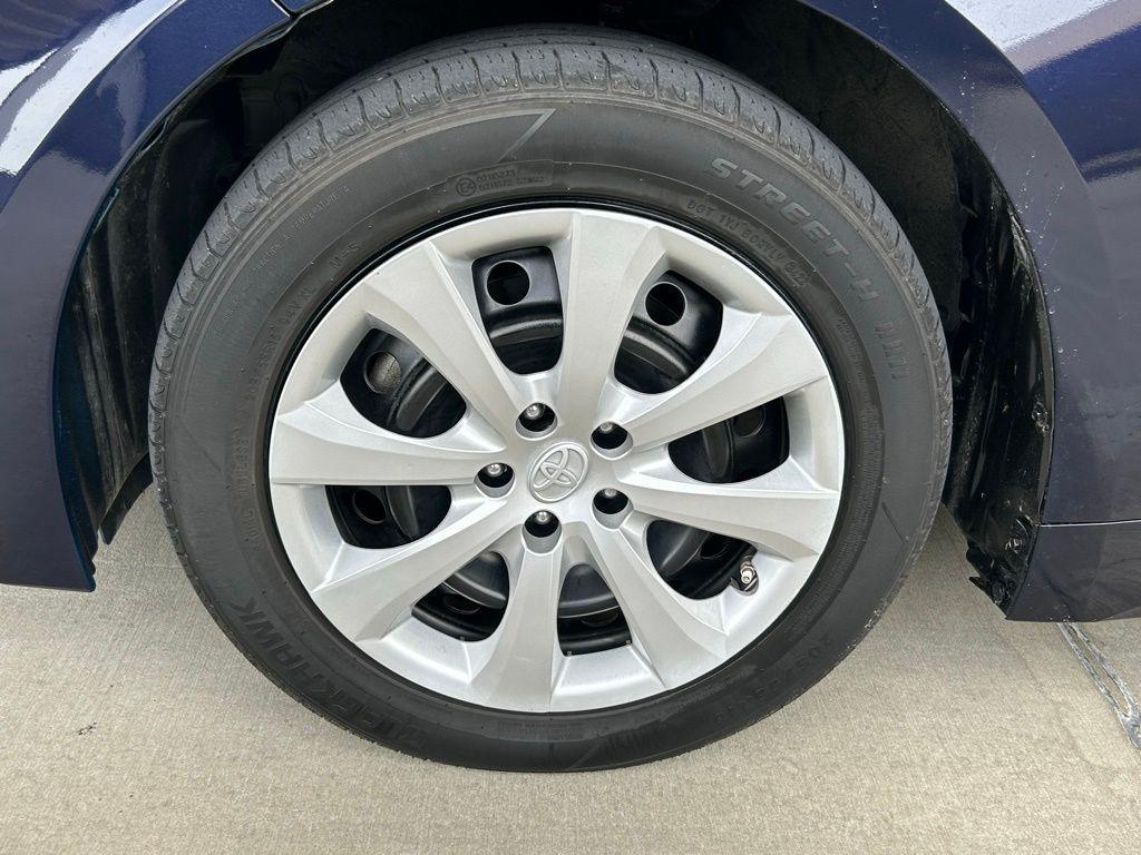 used 2022 Toyota Corolla car, priced at $16,950