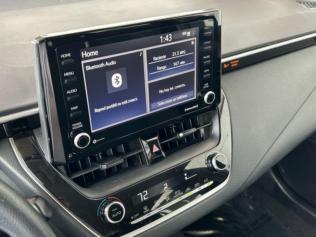 used 2022 Toyota Corolla car, priced at $16,950